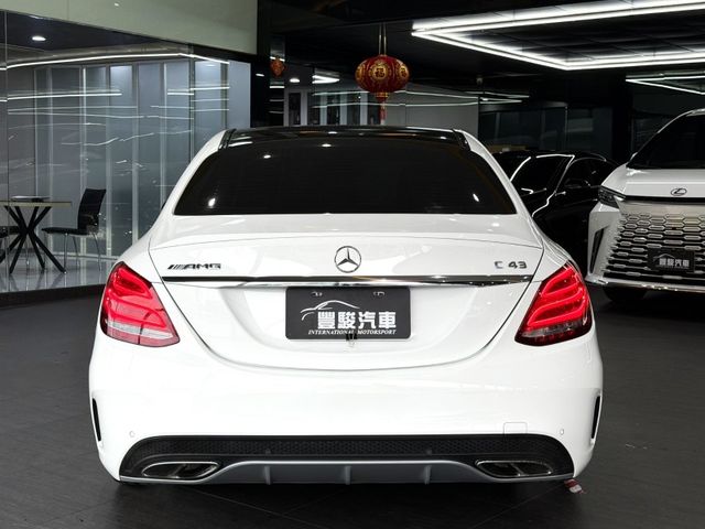 Mercedes-Benz/賓士 C43  第8張相片