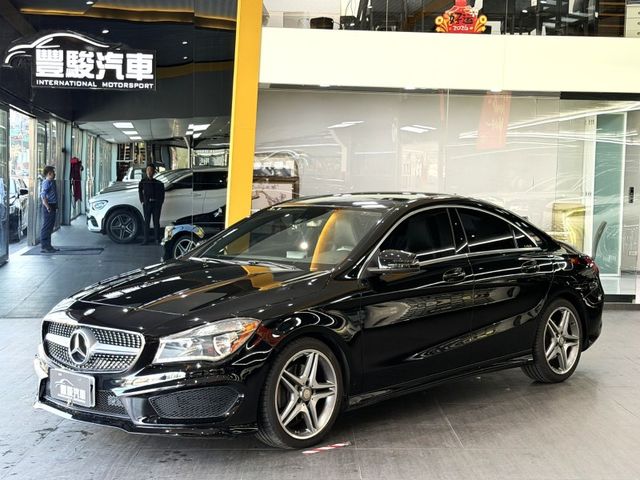 Mercedes-Benz/賓士 CLA250  第5張相片