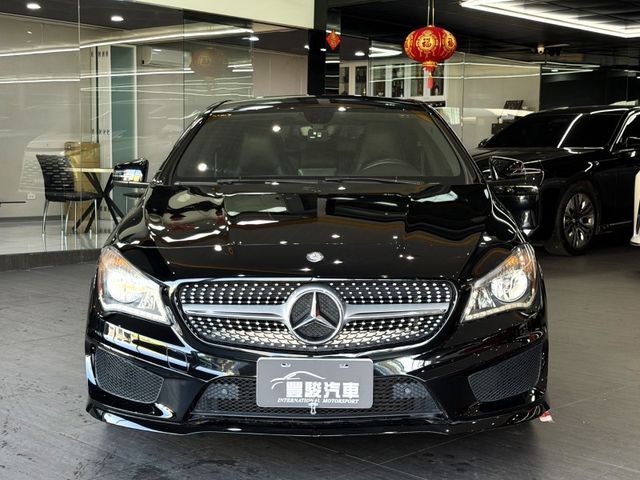 Mercedes-Benz/賓士 CLA250  第6張相片