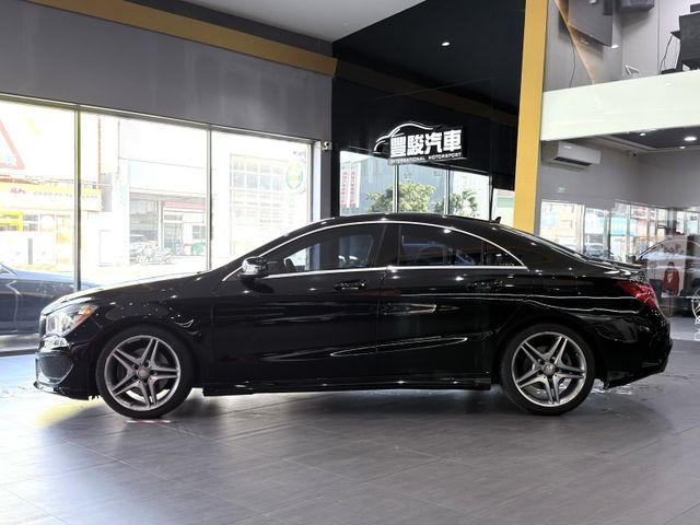Mercedes-Benz/賓士 CLA250  第7張相片