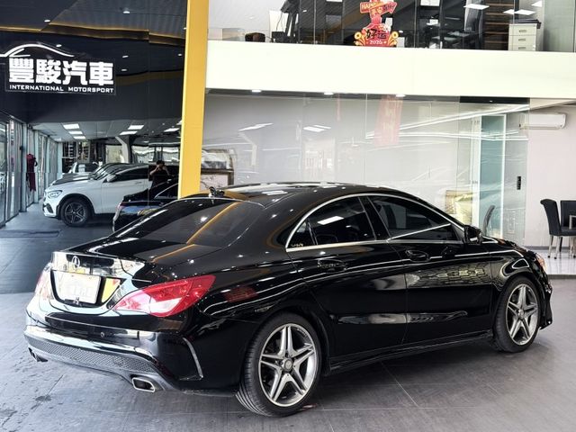 Mercedes-Benz/賓士 CLA250  第8張相片