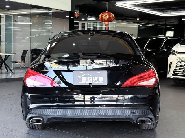 Mercedes-Benz/賓士 CLA250  第9張相片