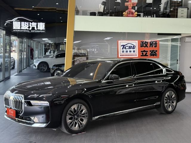 BMW/ 寶馬 735i  第4張相片