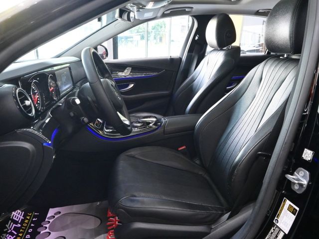 Mercedes-Benz/賓士 E-CLASS  第7張相片
