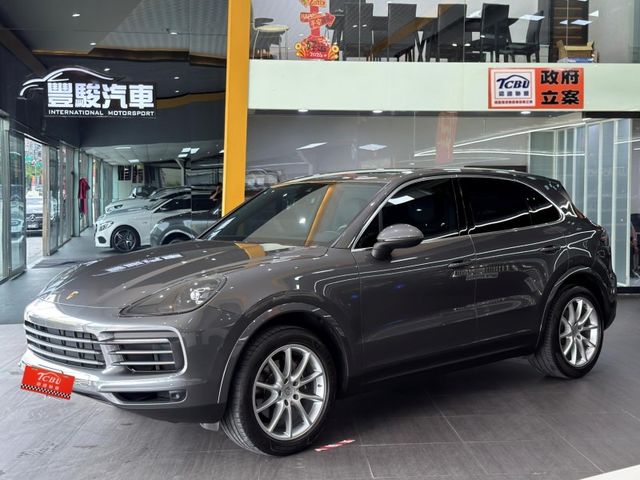 Porsche保時捷 Cayenne   第4張相片
