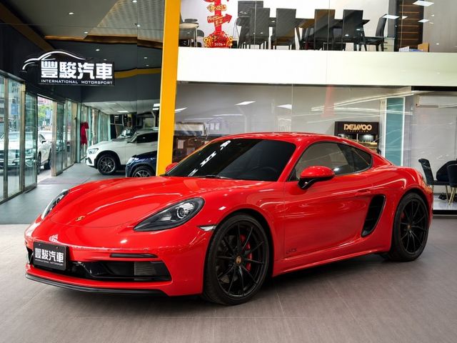 Porsche保時捷 Cayman  第4張相片