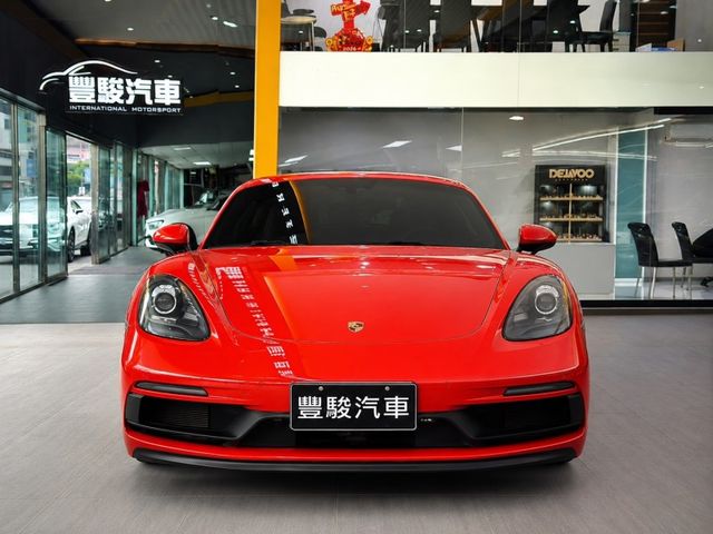 Porsche保時捷 Cayman  第5張相片