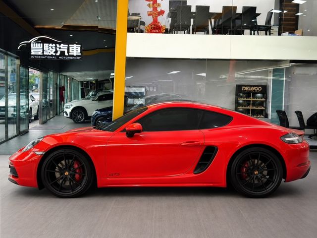 Porsche保時捷 Cayman  第7張相片