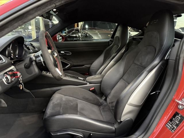 Porsche保時捷 Cayman  第9張相片
