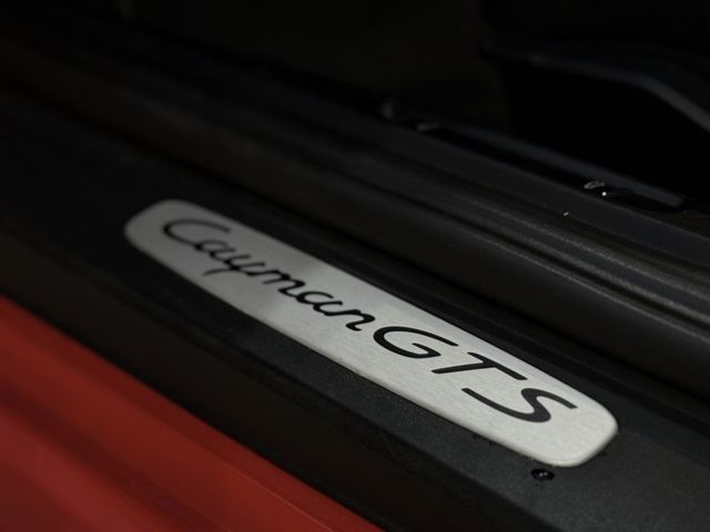 Porsche保時捷 Cayman  第11張相片