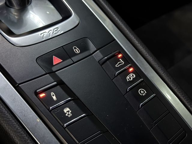 Porsche保時捷 Cayman  第12張相片