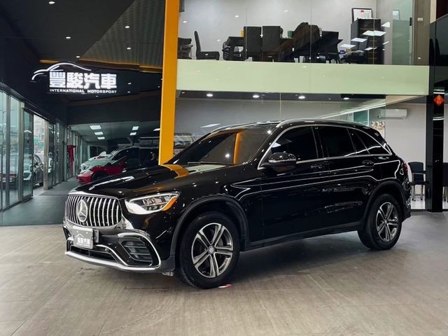 豐竣精選好車 2019 GLC300 盲點 摸門 原版件 認證車 #02472  第5張相片