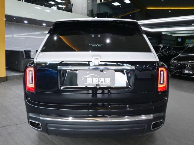 豐駿汽車2019 盛惟總代理 Cullinan 休旅天花板勞斯萊斯 極致優雅奢華 #11284  第9張相片