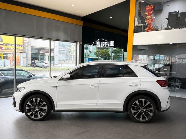 Volkswagen 福斯 T-Roc  第5張相片