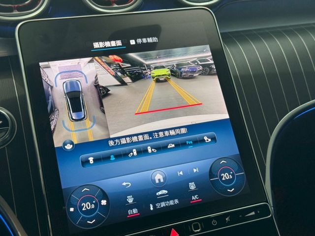 豐駿精選好車 總代理 車超美極新 僅跑4萬 跟車系統 360環景  第14張相片