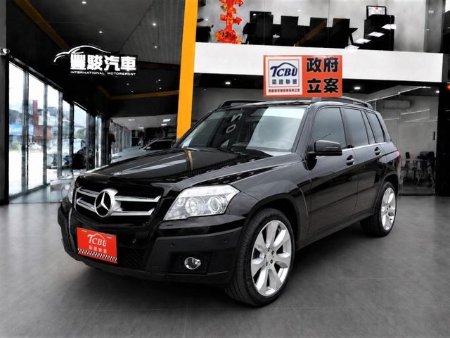 豐駿精選好車 超美GLK 實價無待修 經典好車 免疲勞輕鬆入手 免頭款開心開回家  第4張相片