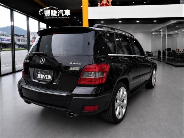 豐駿精選好車 超美GLK 實價無待修 經典好車 免疲勞輕鬆入手 免頭款開心開回家  第6張相片