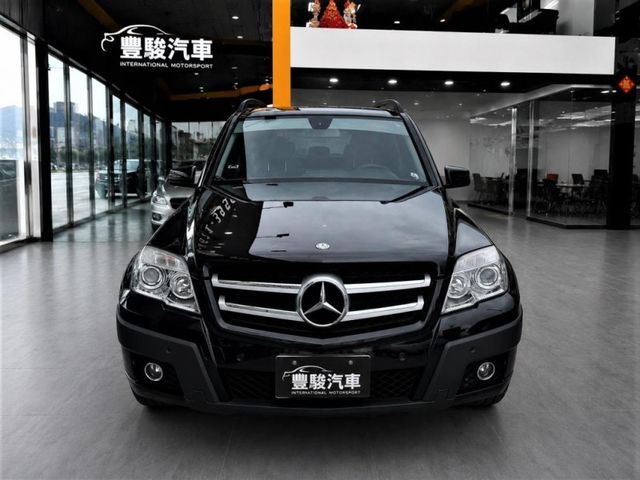 豐駿精選好車 超美GLK 實價無待修 經典好車 免疲勞輕鬆入手 免頭款開心開回家  第7張相片