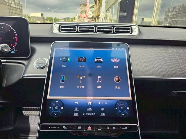 Mercedes-Benz/賓士 S350d  第1張相片