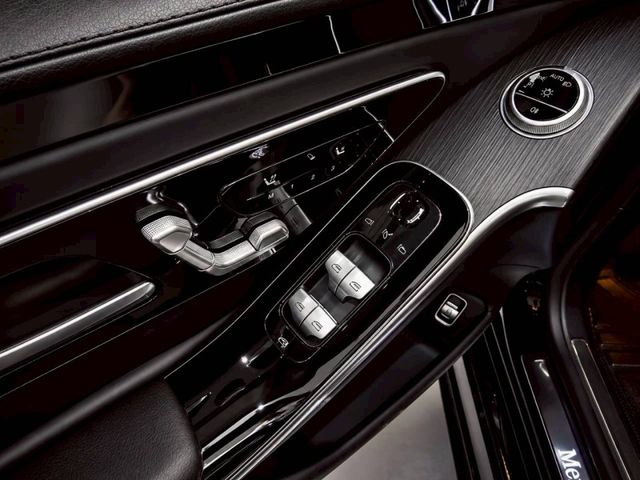Mercedes-Benz/賓士 S350d  第3張相片