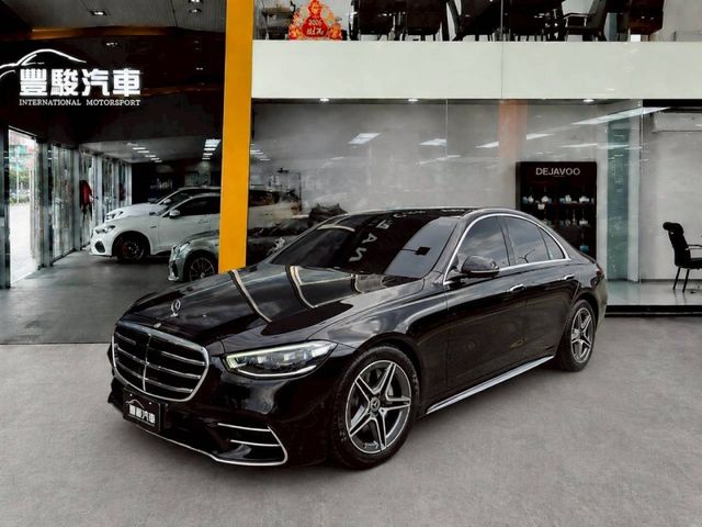 Mercedes-Benz/賓士 S350d  第4張相片