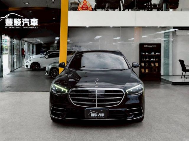 Mercedes-Benz/賓士 S350d  第5張相片