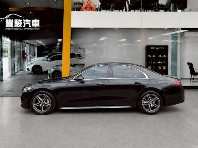Mercedes-Benz/賓士 S350d  第6張相片