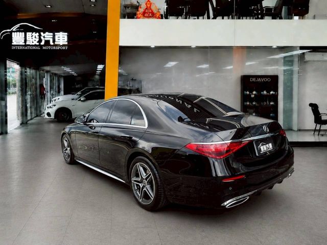 Mercedes-Benz/賓士 S350d  第7張相片