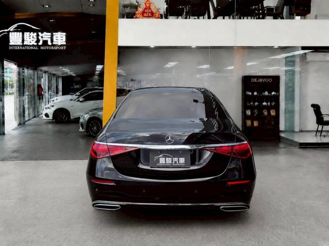 Mercedes-Benz/賓士 S350d  第8張相片