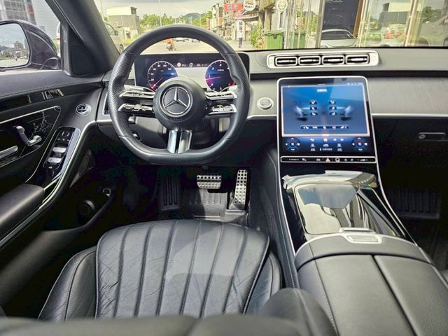 Mercedes-Benz/賓士 S350d  第9張相片