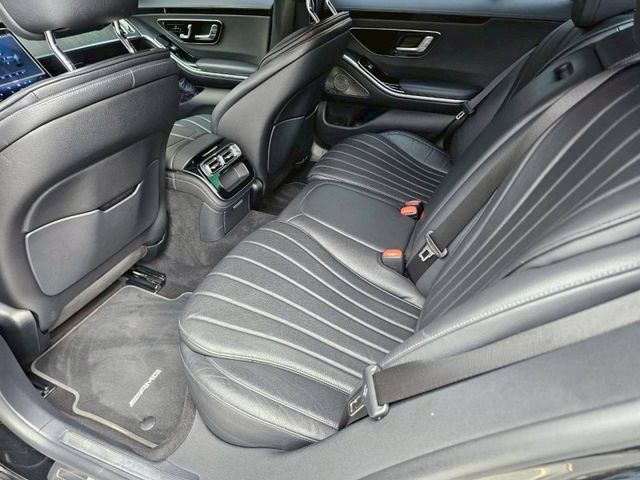 Mercedes-Benz/賓士 S350d  第10張相片