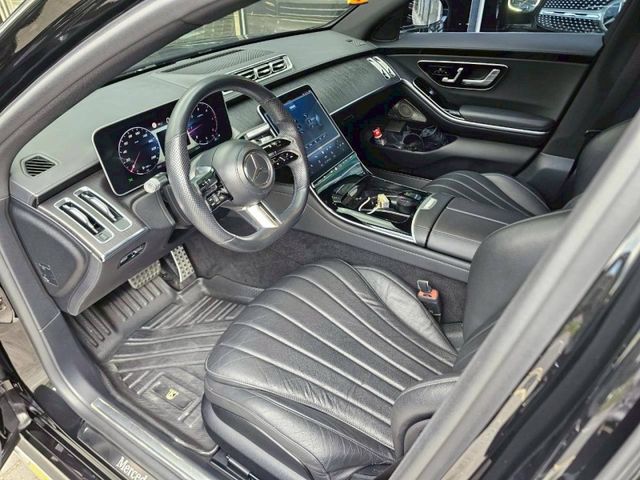 Mercedes-Benz/賓士 S350d  第11張相片