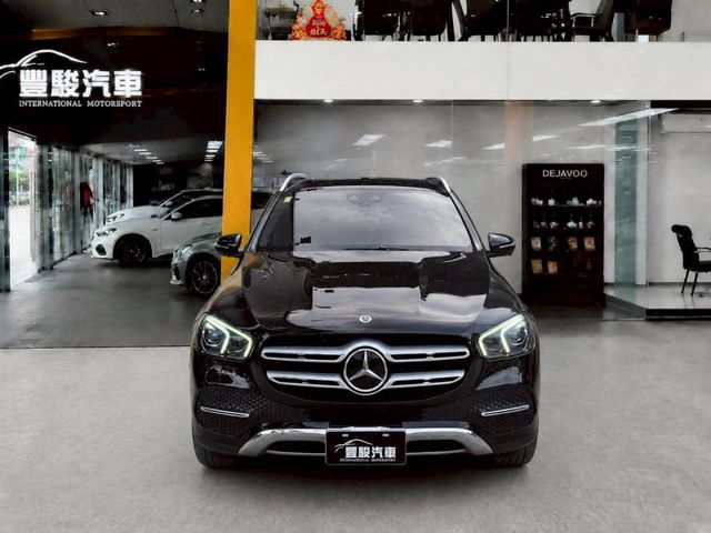 Mercedes-Benz/賓士 GLE300d  第5張相片