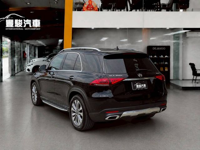 Mercedes-Benz/賓士 GLE300d  第8張相片