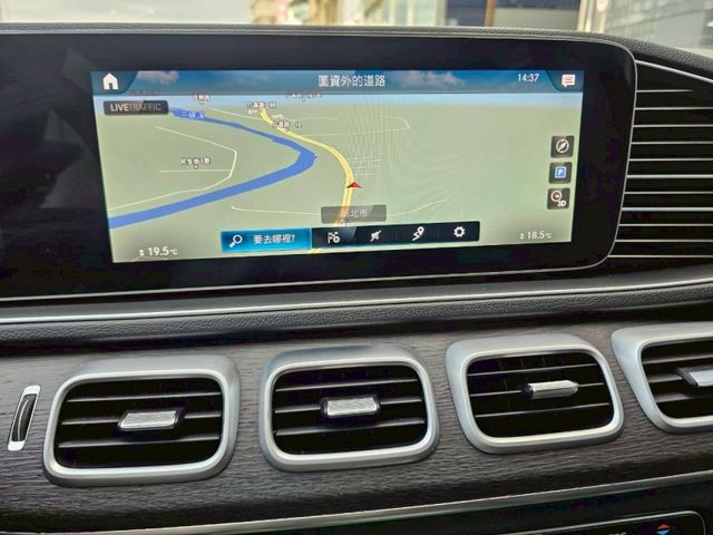Mercedes-Benz/賓士 GLE300d  第13張相片