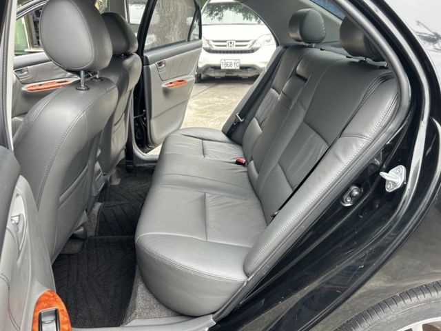 Toyota  Altis ~TACA優良車商~*(小林汽車)* 僅跑14萬 正2007年 TOYOTA ALTIS 豐田 阿提斯 1.8 E版 黑色 灰內裝 DVD 1.5代 小  第5張相片