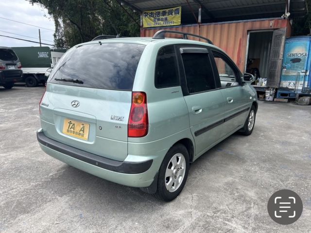 Hyundai  Matrix  第2張相片