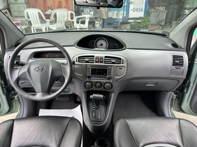 Hyundai  Matrix  第6張相片
