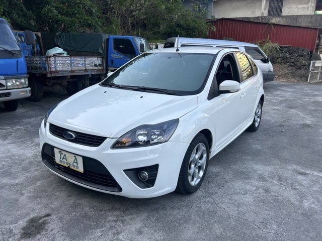 Ford/福特  Focus  第1張相片