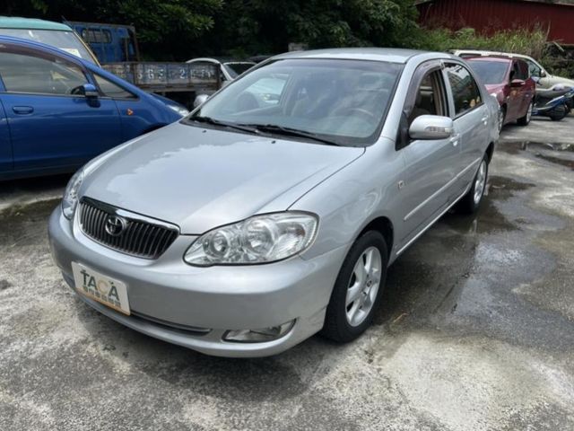 Toyota  Altis  第1張相片