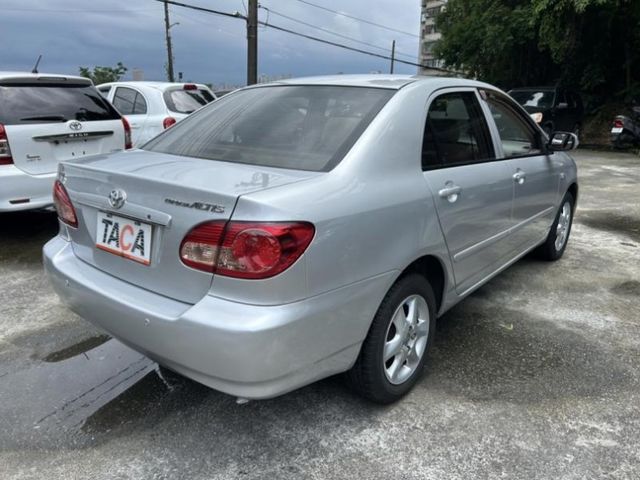 Toyota  Altis  第2張相片