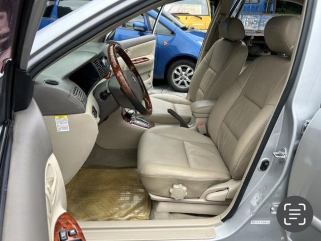 Toyota  Altis  第4張相片
