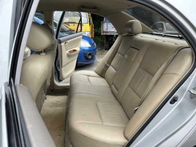 Toyota  Altis  第5張相片