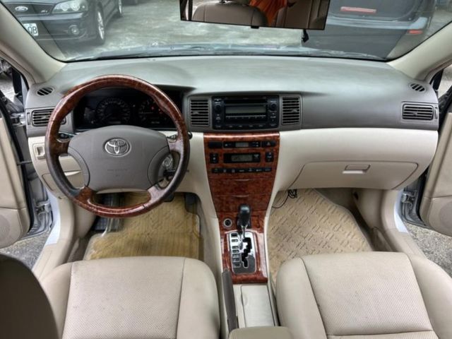 Toyota  Altis  第6張相片