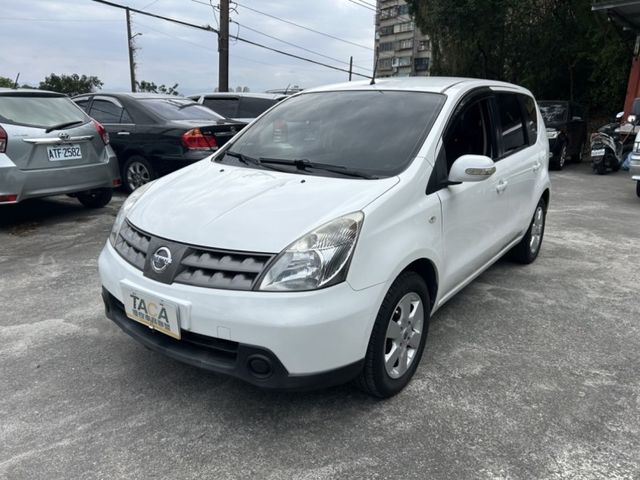 Nissan  Livina  第1張相片