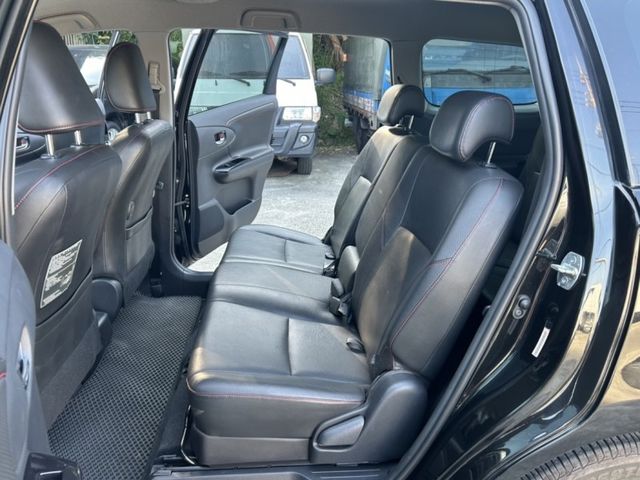 Toyota  Wish ~TACA優良車商~*(小林汽車)* 正2014年 TOYOTA WISH 豐田 威曲 2.0 E-HI 3代 黑色 I-KEY 安卓 七  第5張相片