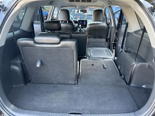 Toyota  Wish ~TACA優良車商~*(小林汽車)* 正2014年 TOYOTA WISH 豐田 威曲 2.0 E-HI 3代 黑色 I-KEY 安卓 七  第9張相片
