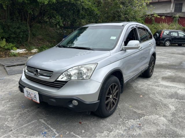 Honda  CR-V  第1張相片