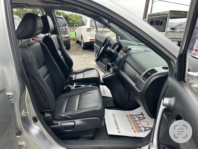 Honda  CR-V  第3張相片