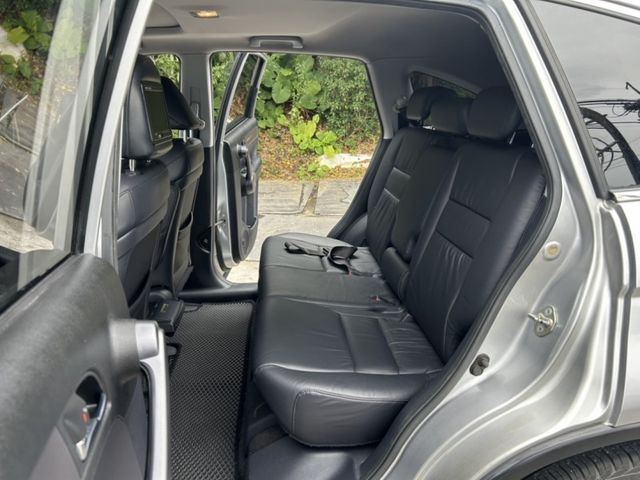 Honda  CR-V  第5張相片